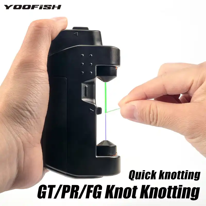 Fishing KR - Automatic Knot Tying Tool