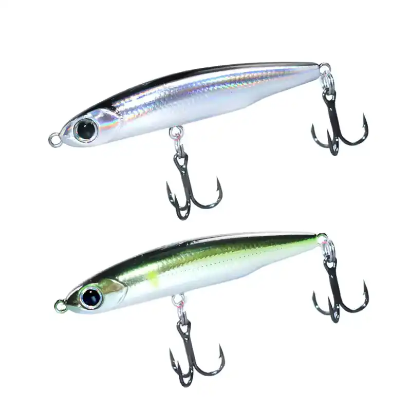 Pencil Fishing Lure Noise Attraction Hard Artificial Lure StickBait sinking Pencil Fish Factory