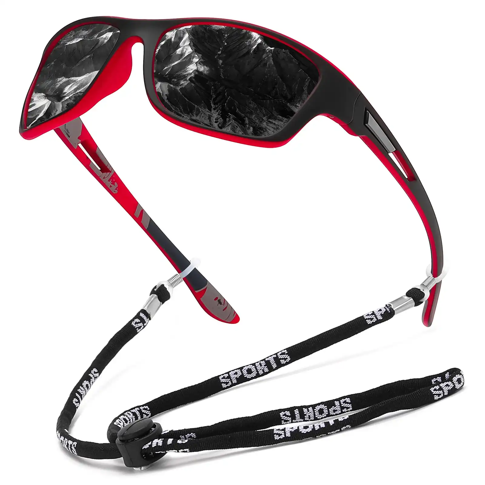 Polarized Glasses Fishing Sunglasses Men Driving Shades Male Eyeglasses Women UV400 Eyewear Hiking Classic